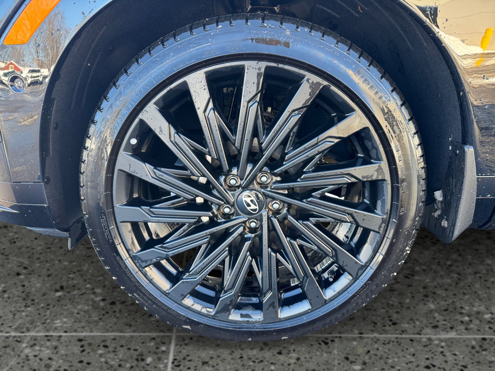 New 2025 Hyundai Santa Fe Calligraphy AWD/4WD image 9