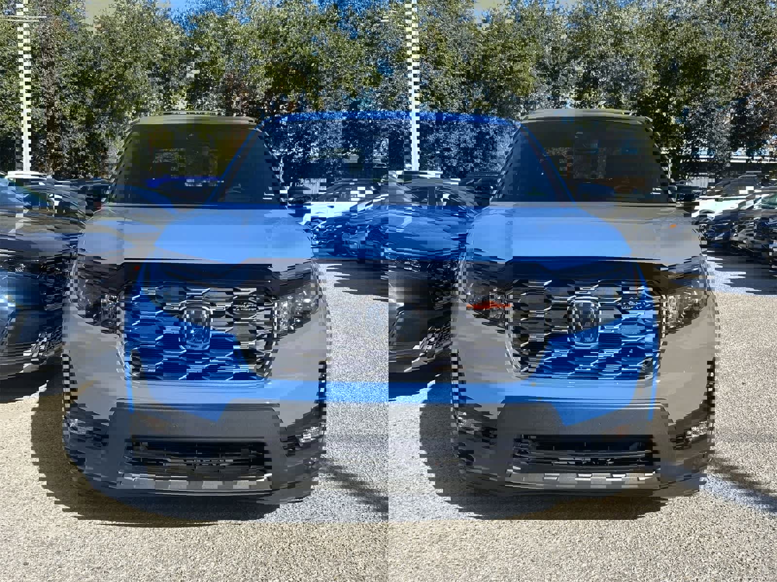 Used 2024 Honda Ridgeline TrailSport image 6