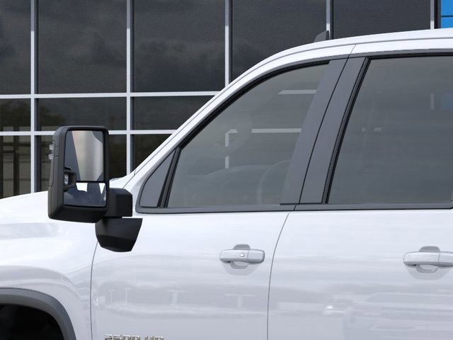 New 2025 Chevrolet Silverado 2500 LT w/ Safety Package image 12
