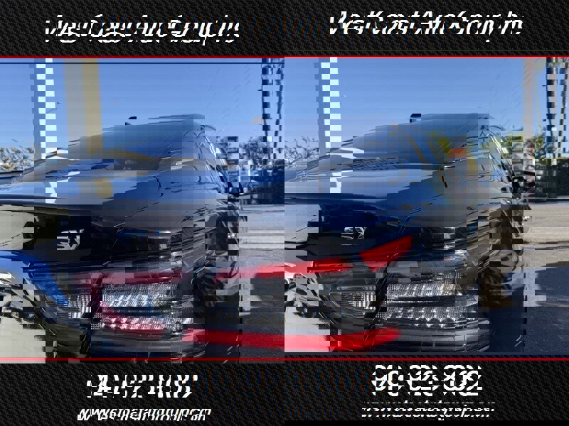 Used 2020 Nissan Maxima 3.5 SV w/ Floor Mat Group image 23