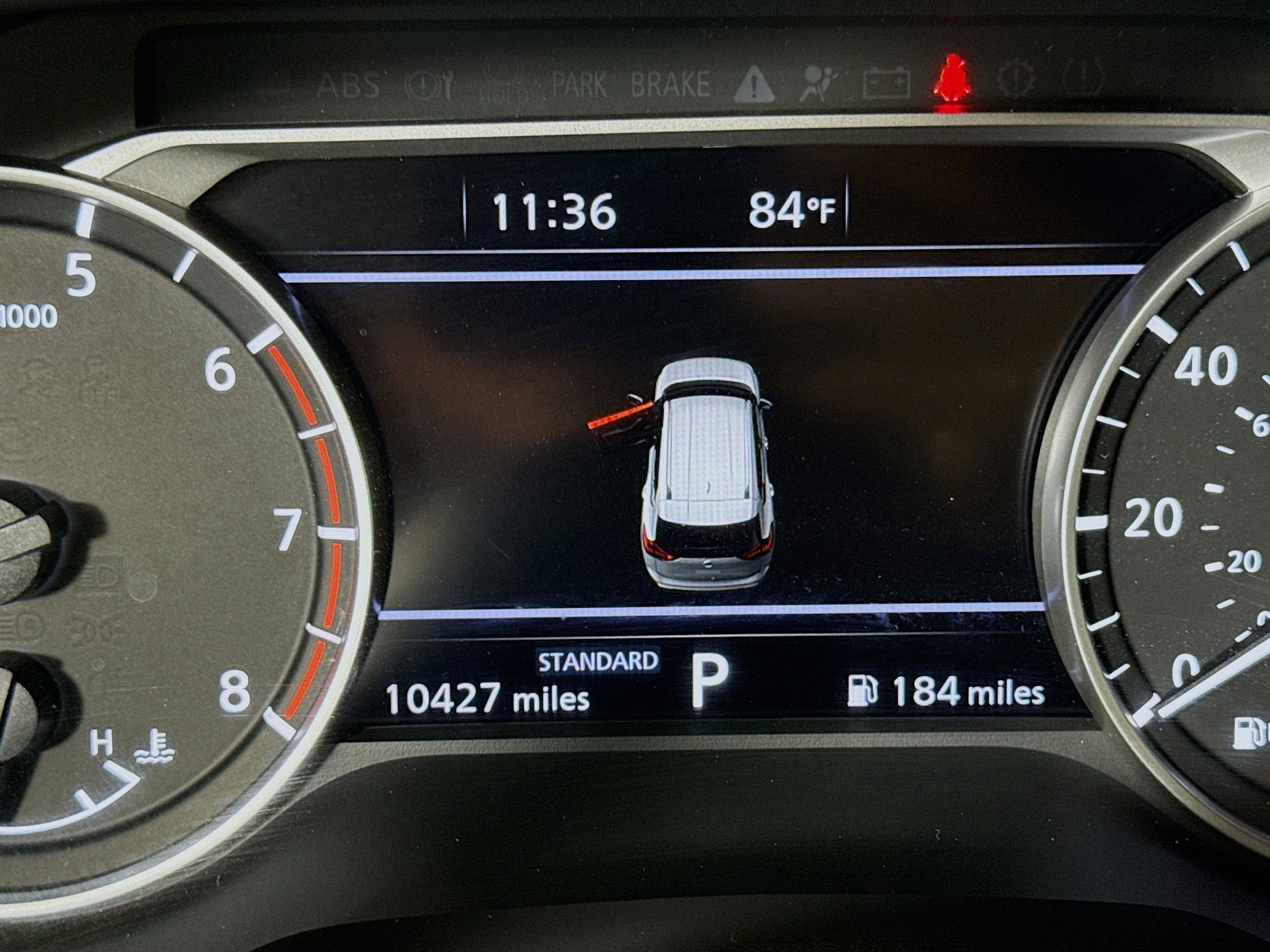 Used 2024 Nissan Rogue SV FWD image 16