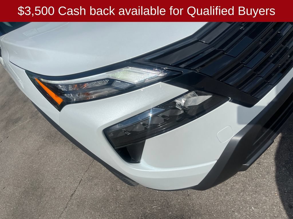 New 2026 Nissan Rogue Dark Armor FWD image 37