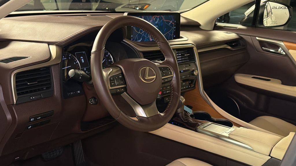 Certified 2020 Lexus RX 350 AWD w/ Premium Package image 22