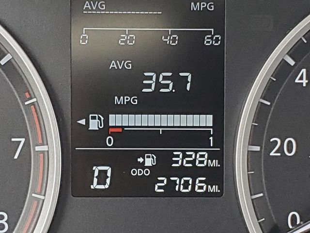 Certified 2025 Nissan Versa S w/ Trunk Package image 30