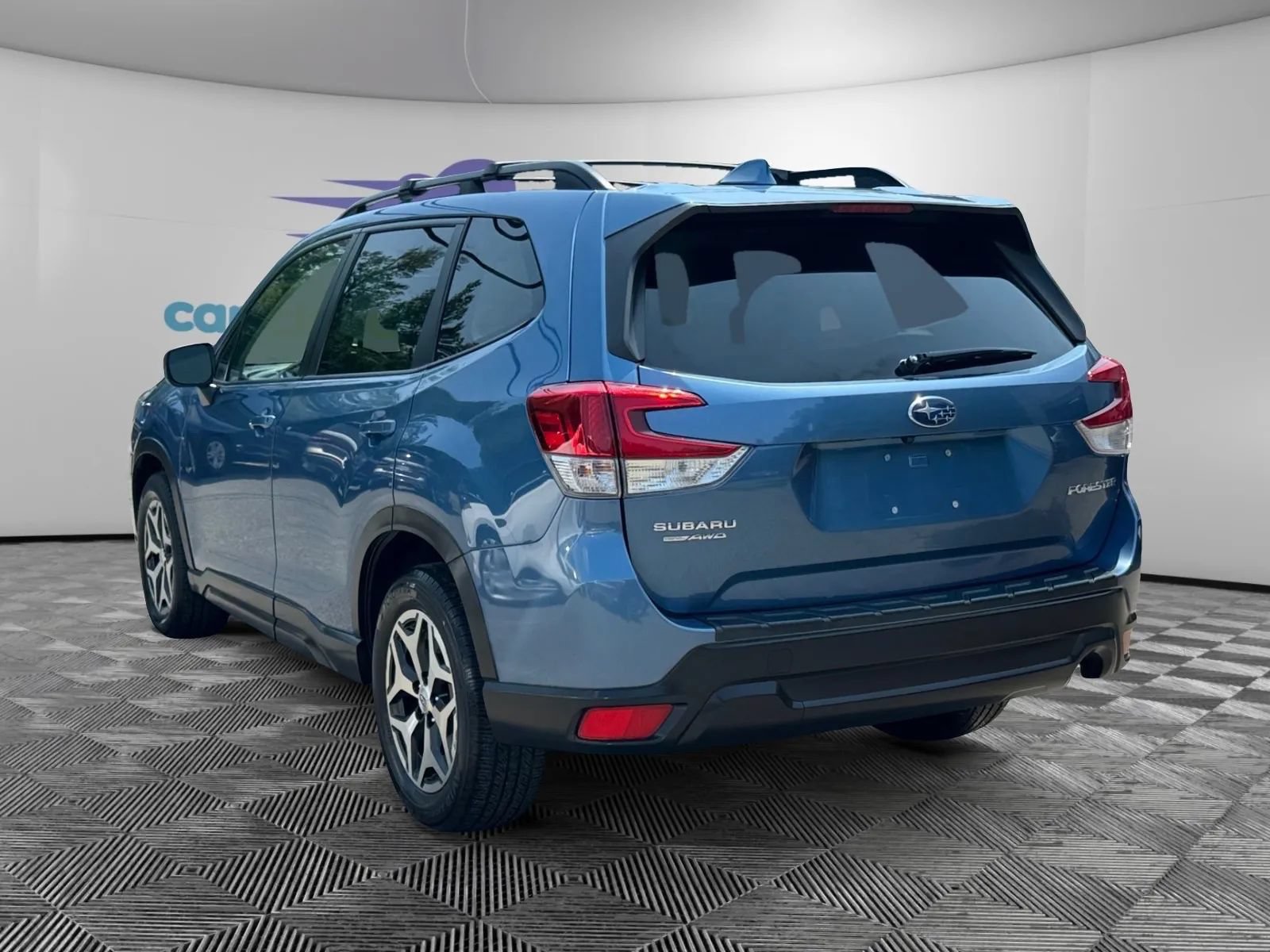 Used 2021 Subaru Forester Premium AWD/4WD image 10