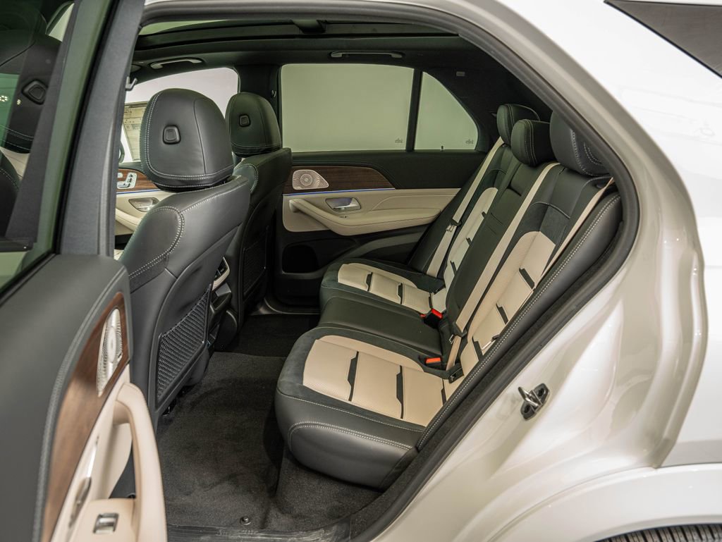 New 2026 Mercedes-Benz GLE 53 AMG 4MATIC image 36