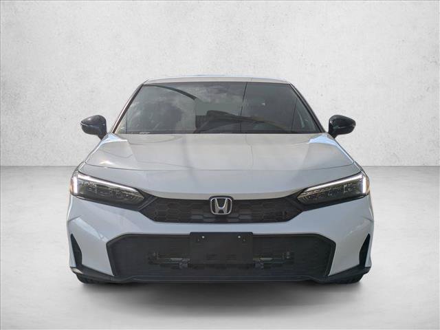 Certified 2025 Honda Civic Sport image 2