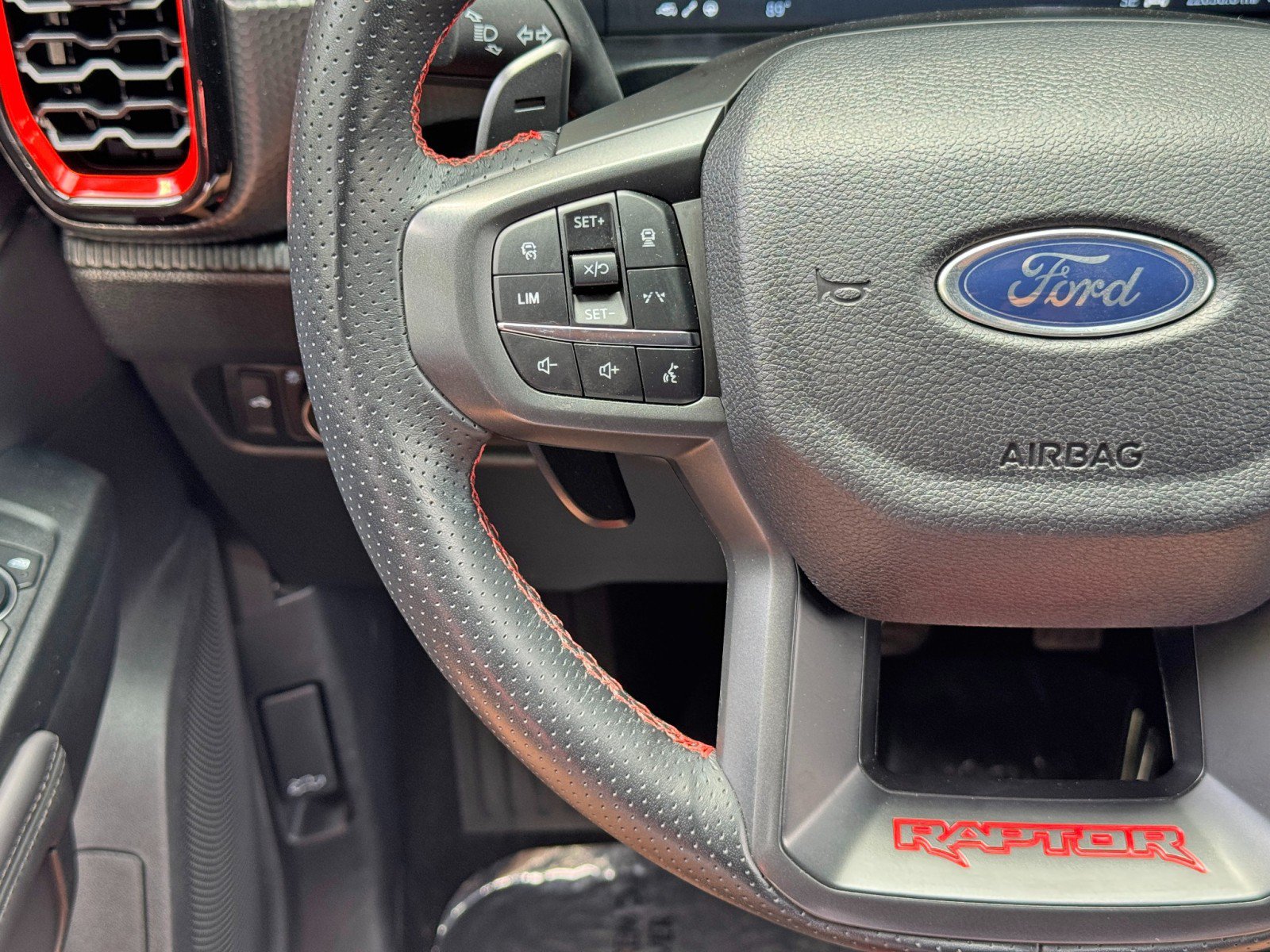 Used 2025 Ford Ranger Raptor AWD/4WD image 21