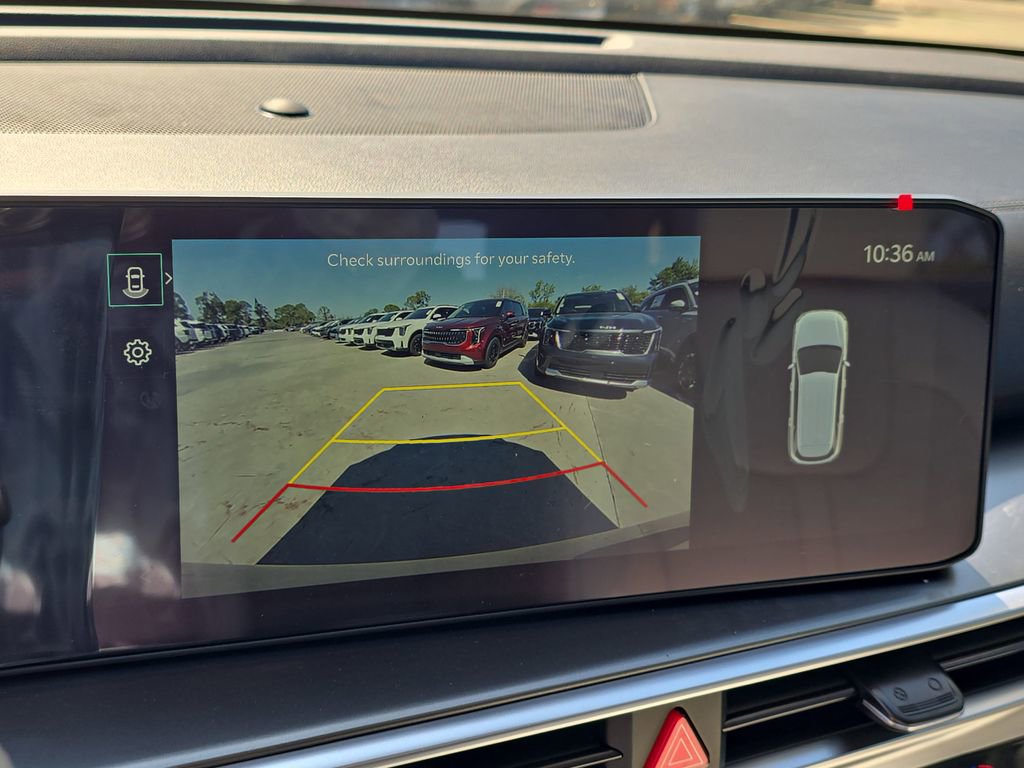 New 2026 Kia Sorento EX image 24