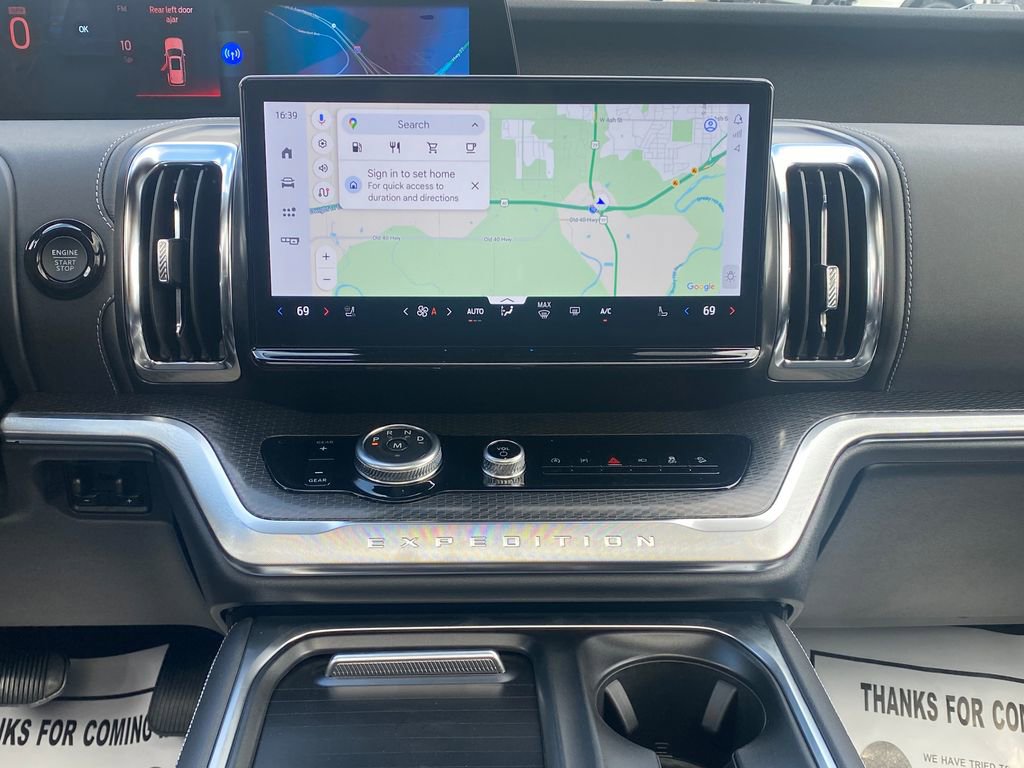 New 2026 Ford Expedition Max Platinum AWD/4WD image 27