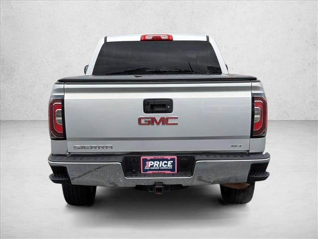 Used 2018 GMC Sierra 1500 SLT w/ Texas SLT Premium Package image 6