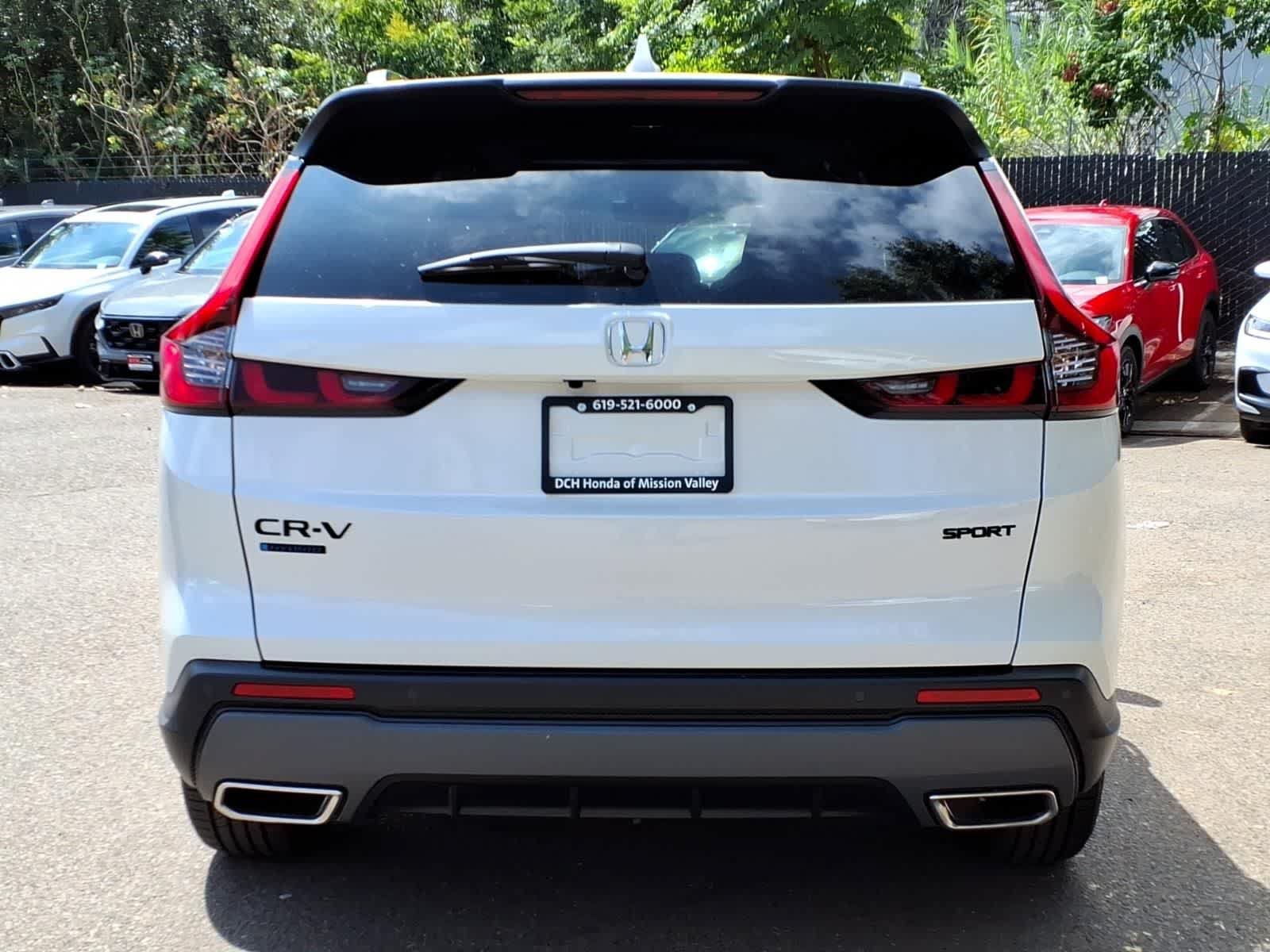 New 2026 Honda CR-V Sport-L image 5