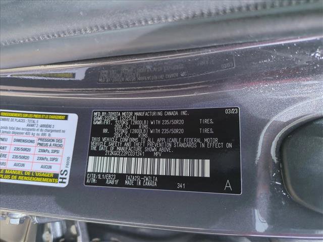 Used 2023 Lexus NX 350 F Sport image 25