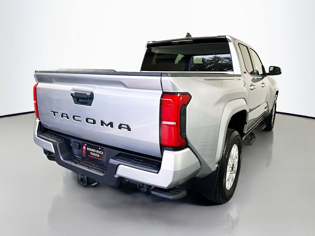 Certified 2024 Toyota Tacoma SR5 image 5