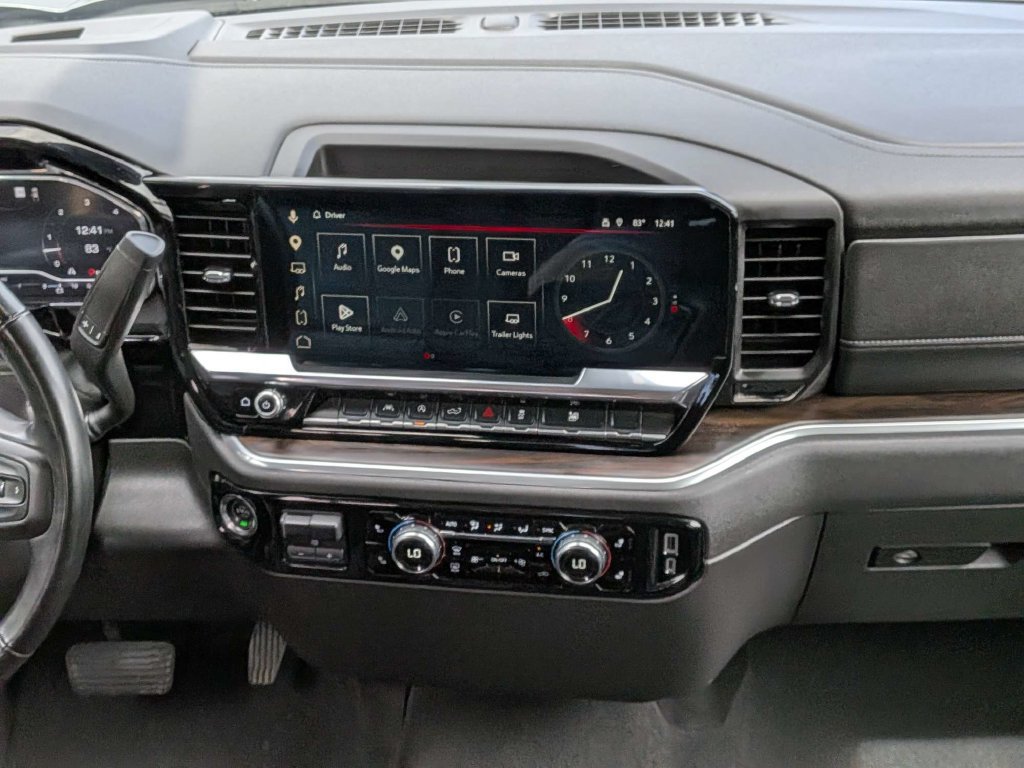 Used 2025 GMC Sierra 1500 SLT RWD image 17