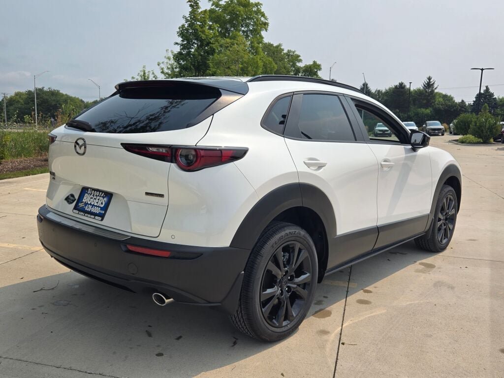 New 2026 MAZDA CX-30 Aire Edition AWD/4WD image 11