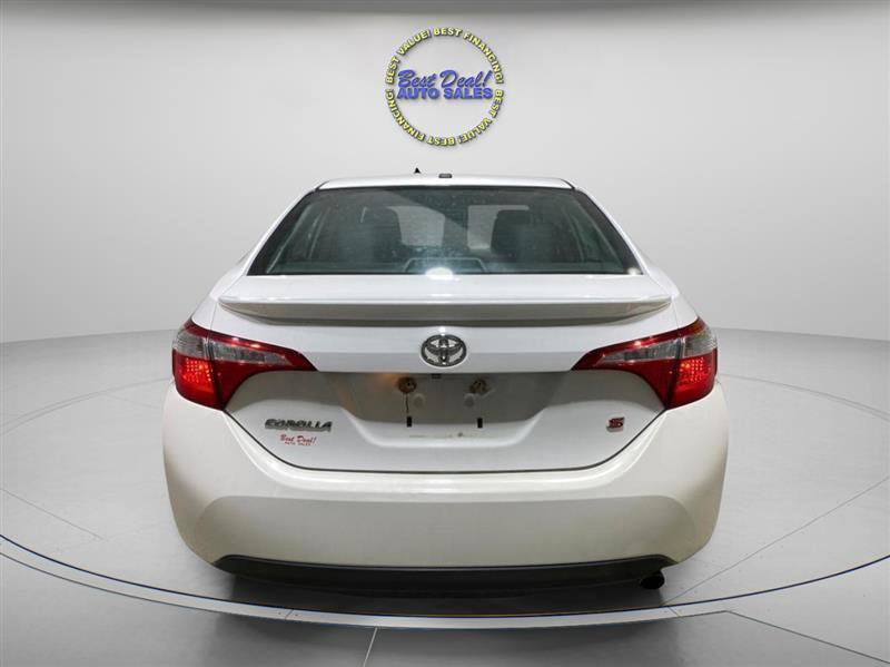 Used 2016 Toyota Corolla S FWD image 3