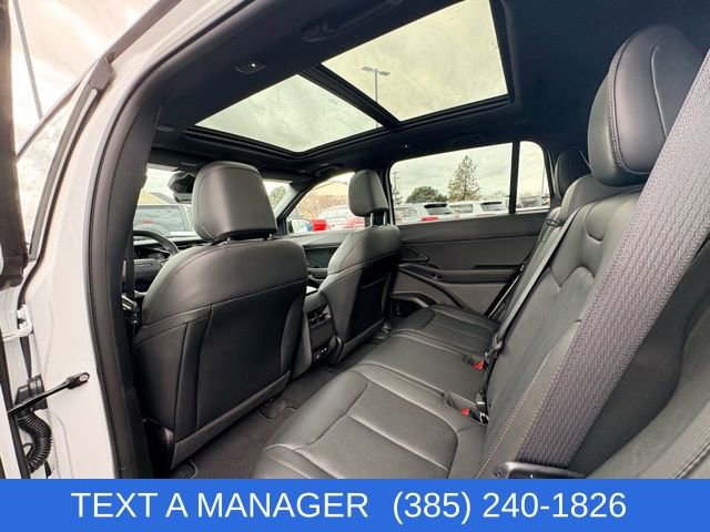 New 2026 Jeep Cherokee Overland image 11