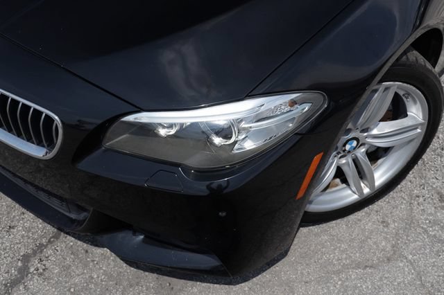 Used 2014 BMW 535i Sedan RWD image 26