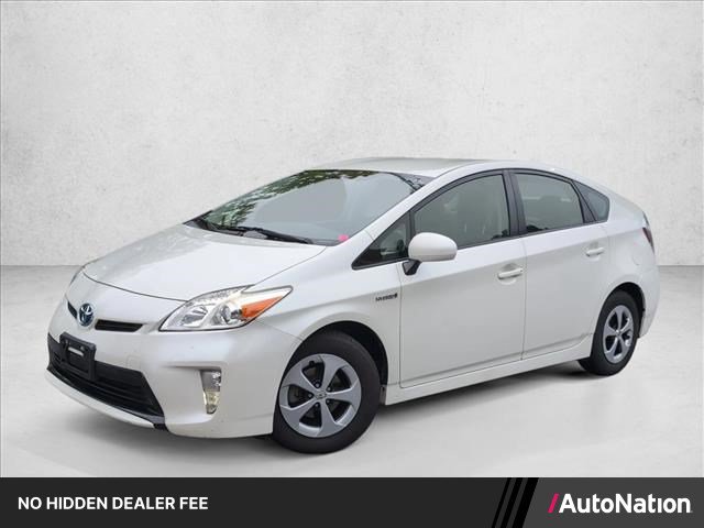 Used 2015 Toyota Prius Two FWD image 1