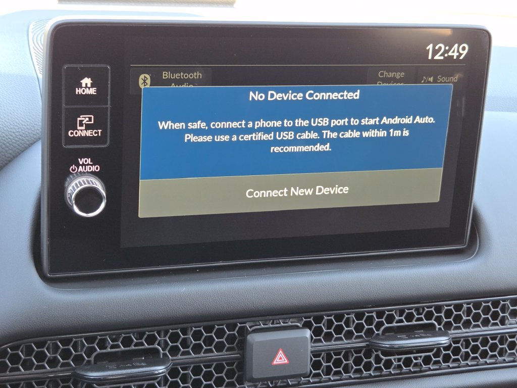 New 2027 Honda HR-V LX image 3