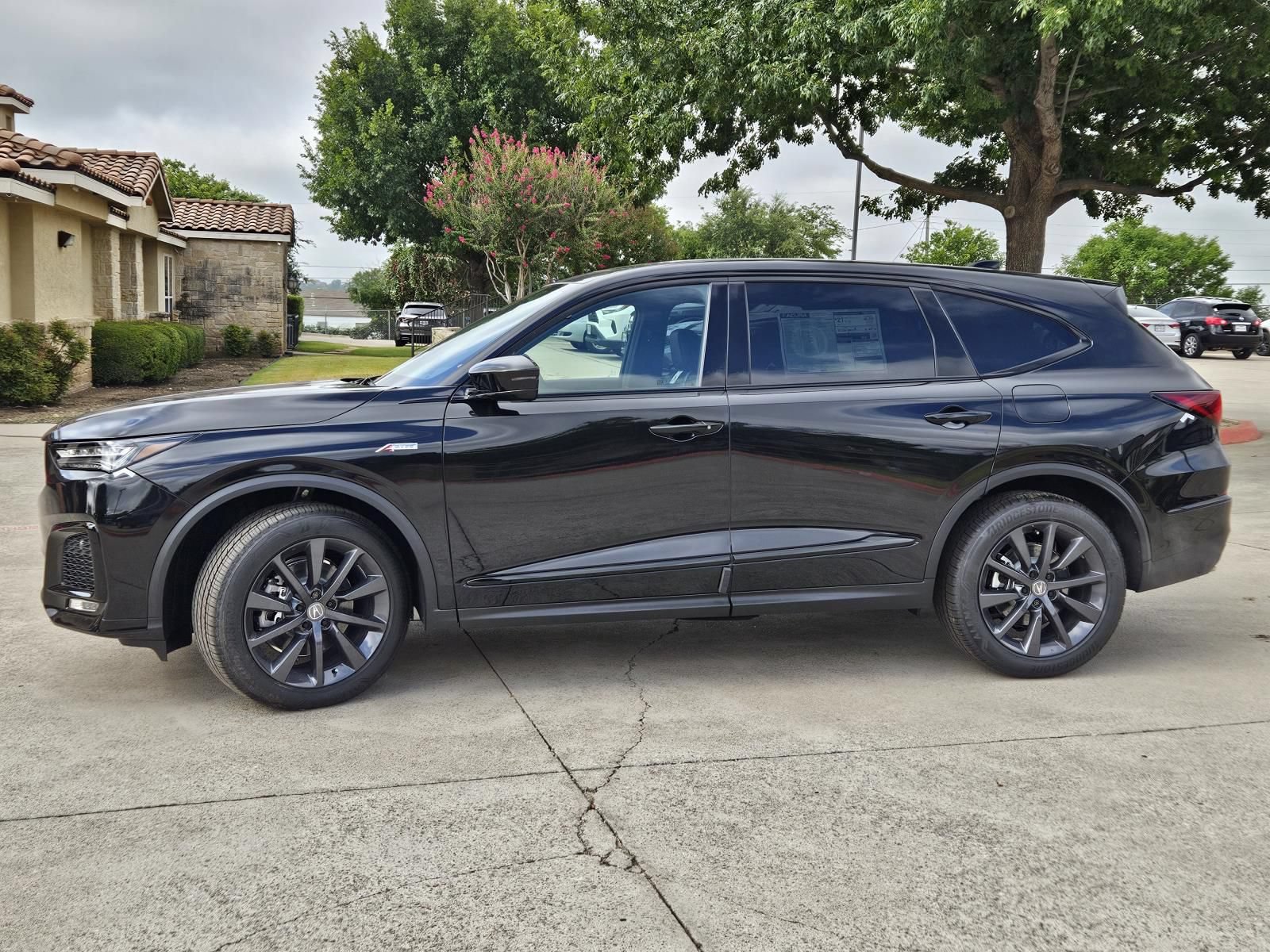 New 2026 Acura MDX A-Spec AWD/4WD image 3