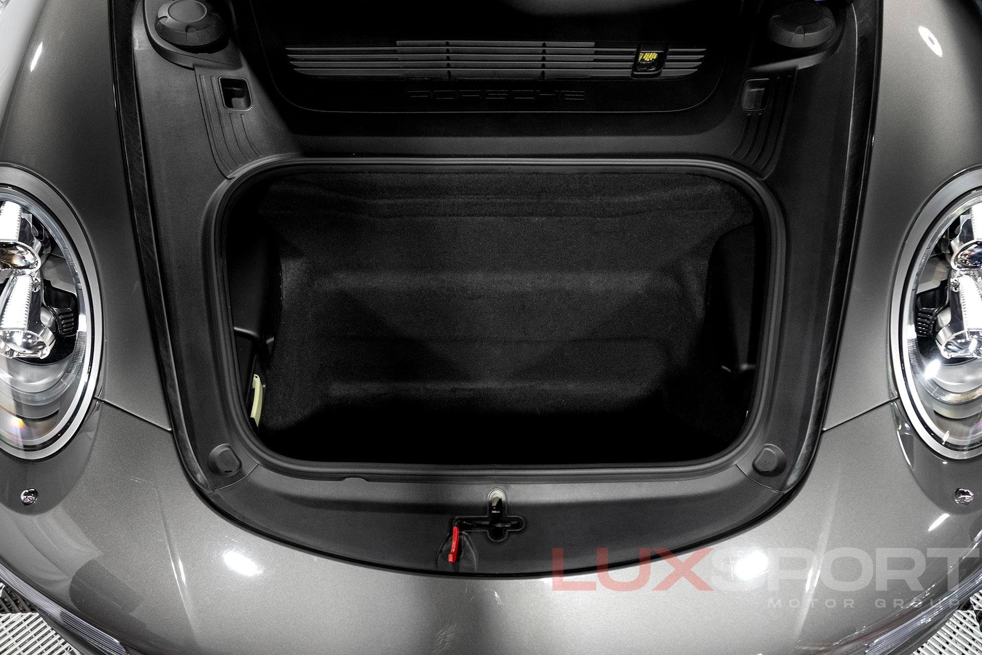 Used 2017 Porsche 911 Targa 4S image 81