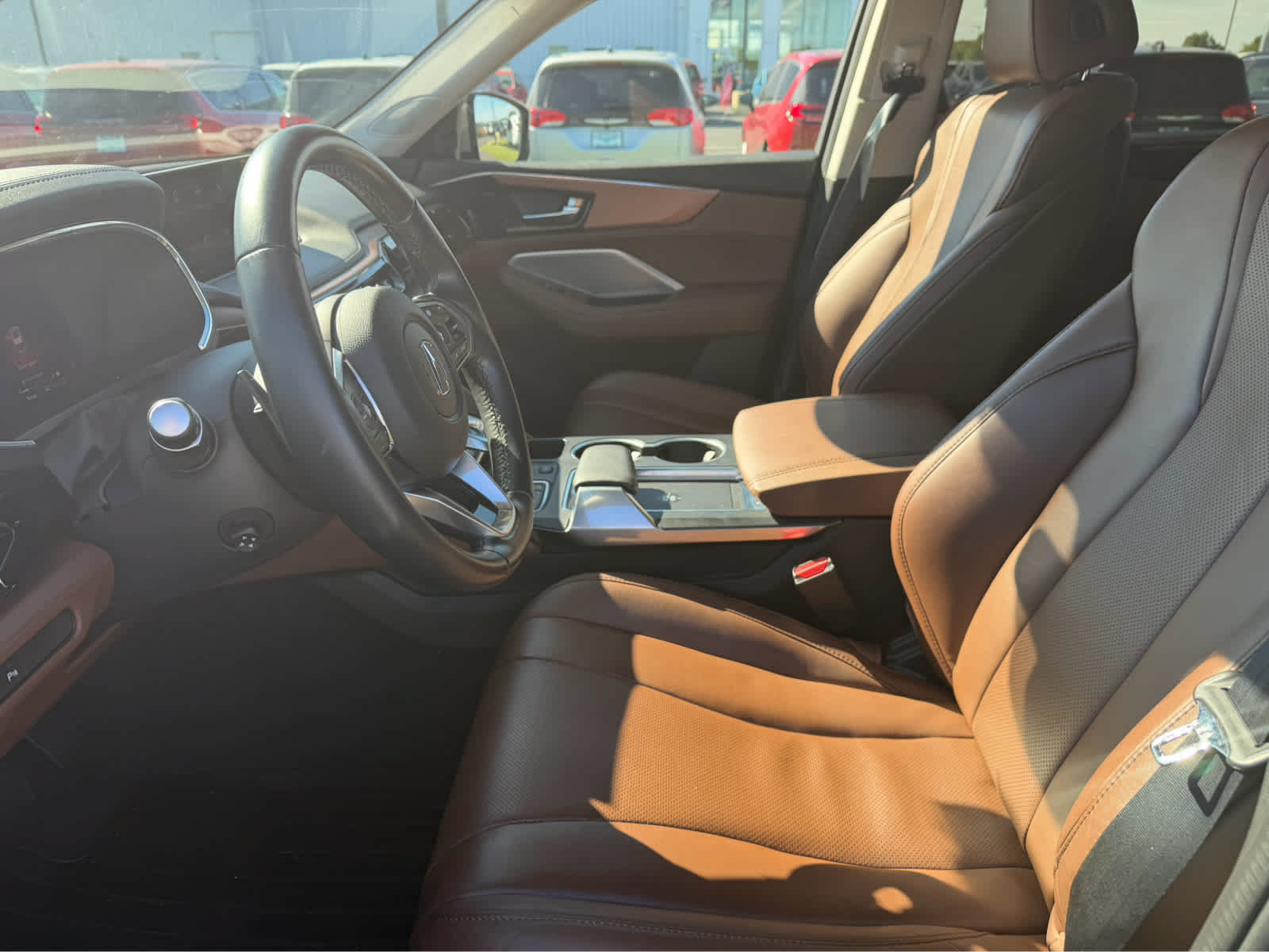 Used 2022 Acura MDX w/ Technology Package AWD/4WD image 19