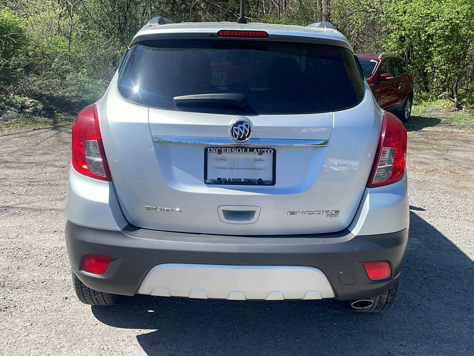 Used 2013 Buick Encore AWD image 6