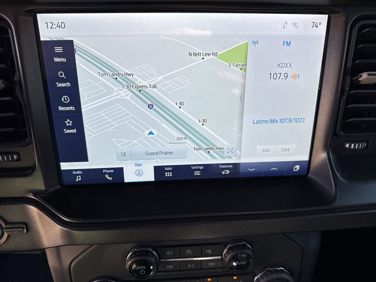 Used 2021 Ford Bronco First Edition image 27