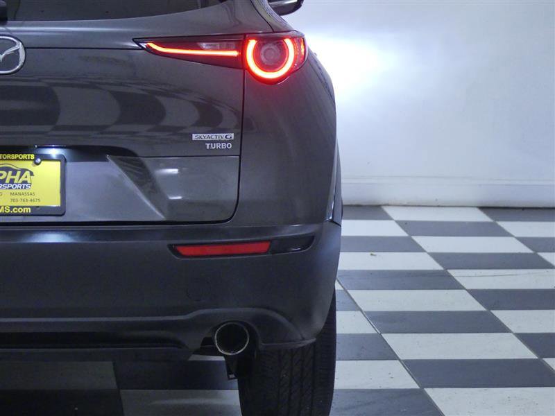 Used 2022 MAZDA CX-30 2.5 Turbo w/ Premium Package AWD/4WD image 34