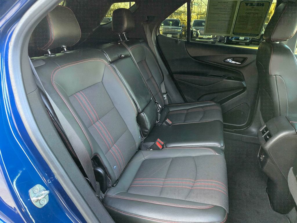 Used 2022 Chevrolet Equinox RS image 28