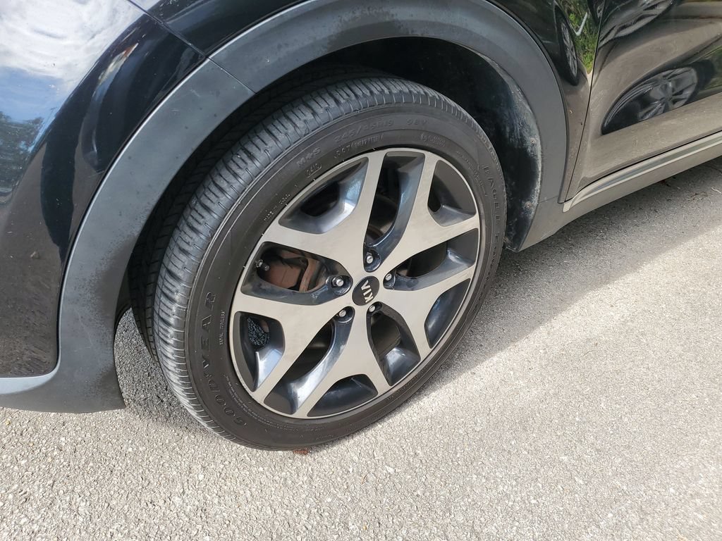 Used 2017 Kia Sportage SX AWD/4WD image 7