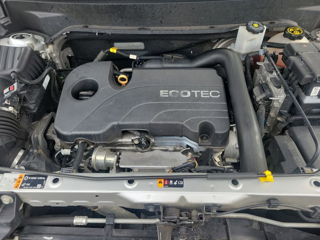 Used 2020 Chevrolet Equinox LT image 36