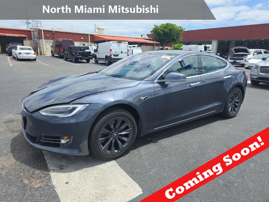 Used 2020 Tesla Model S Long Range Plus