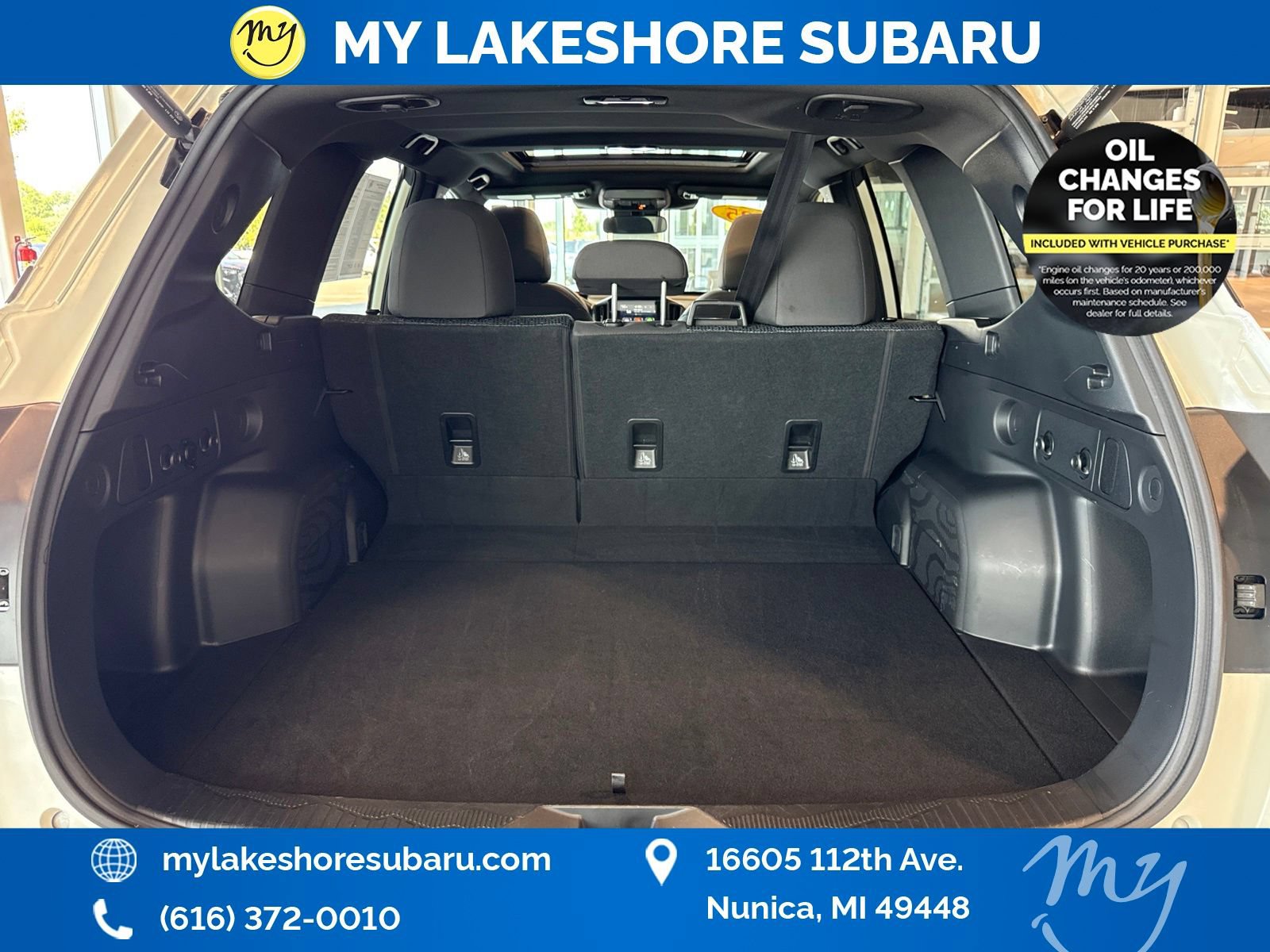Certified 2025 Subaru Forester Premium AWD/4WD image 29