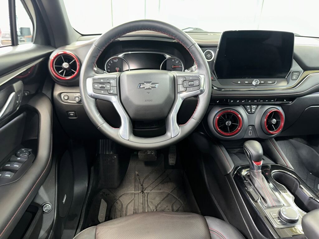 Used 2023 Chevrolet Blazer RS w/ LPO, Floor Liner Package image 2