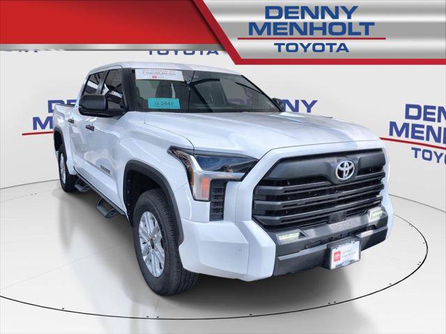 Certified 2026 Toyota Tundra SR5 w/ SR5 Convenience Package AWD/4WD image 1
