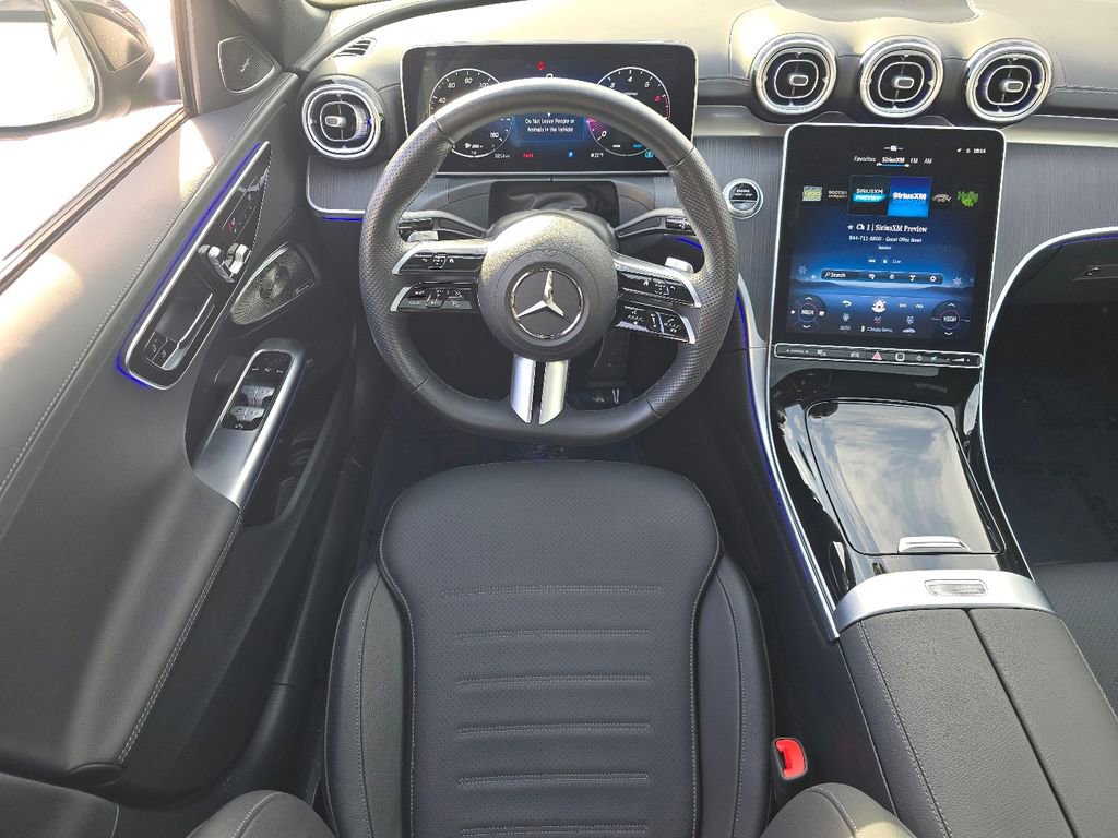 Certified 2025 Mercedes-Benz C 300 4MATIC Sedan image 24