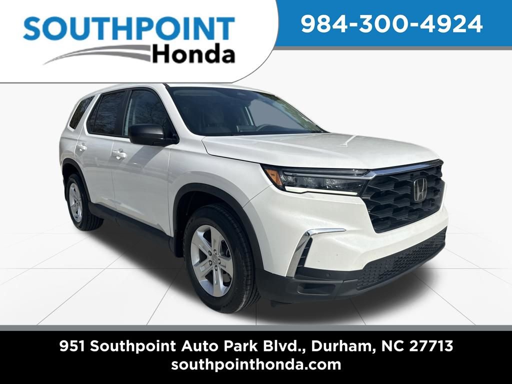 Used 2023 Honda Pilot LX