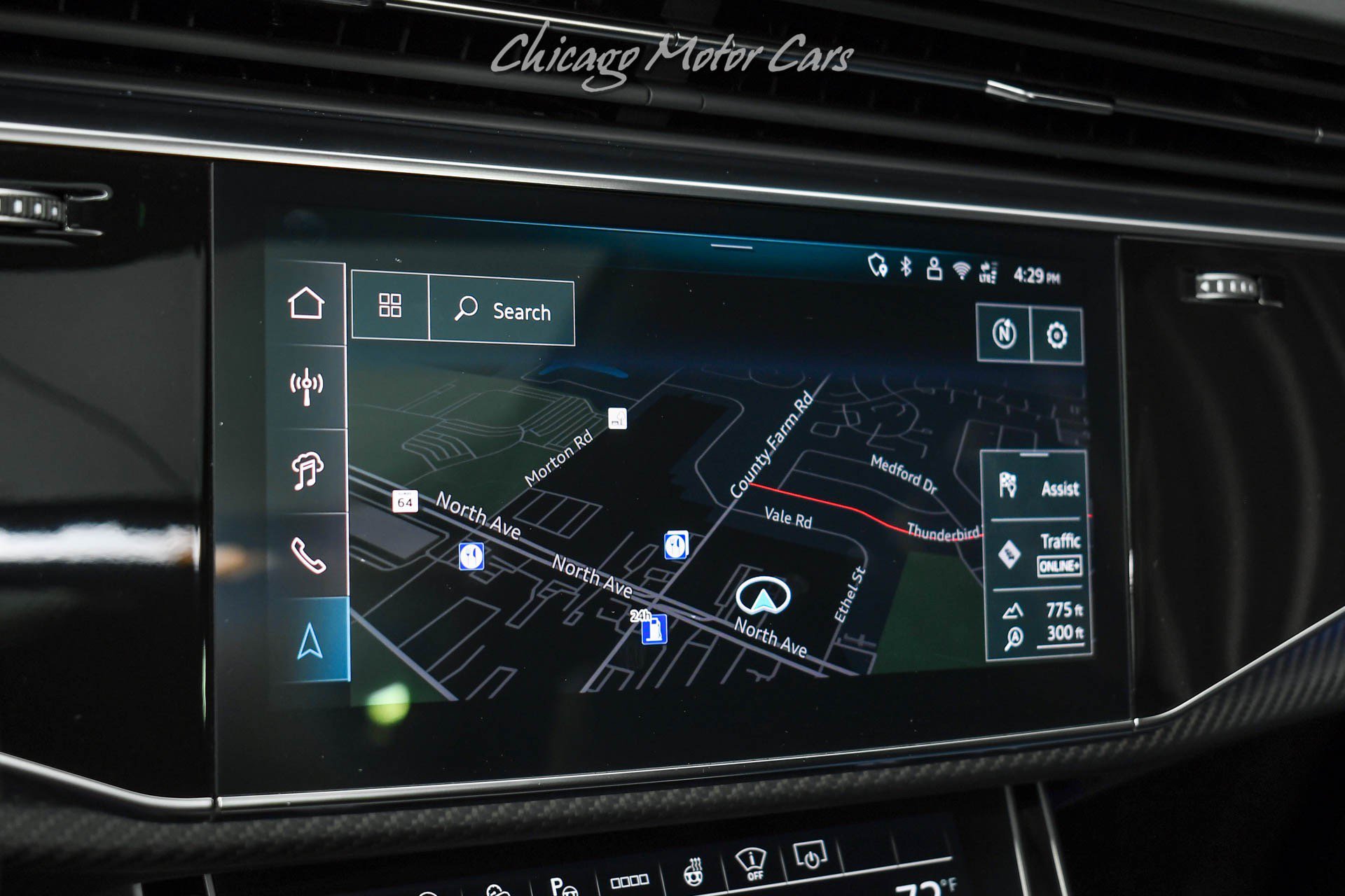 Used 2026 Audi RS Q8 performance AWD/4WD image 13