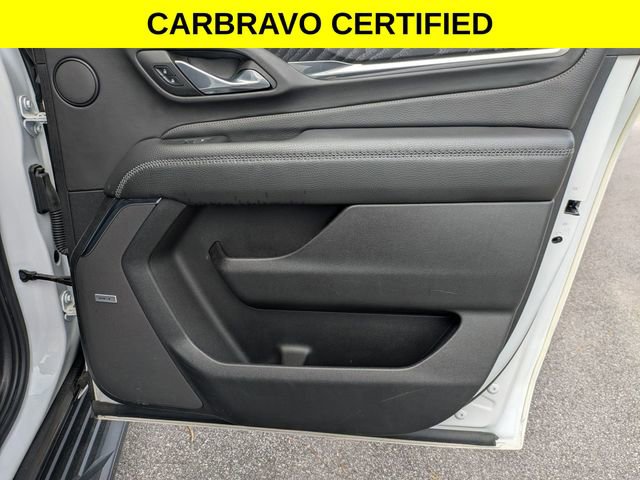 Certified 2023 GMC Yukon XL Denali AWD/4WD image 36