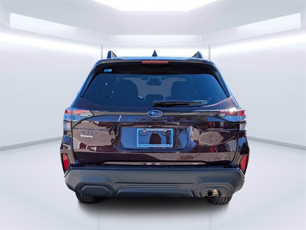 New 2026 Subaru Forester Premium image 4