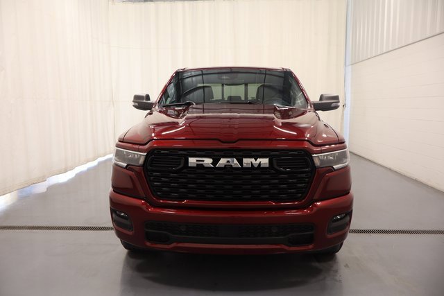New 2026 RAM 1500 4x4 Crew Cab image 3