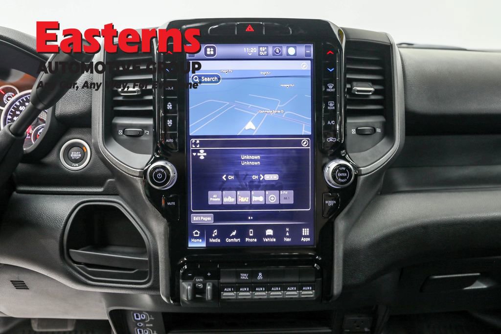 Used 2025 RAM 3500 Tradesman RWD image 11