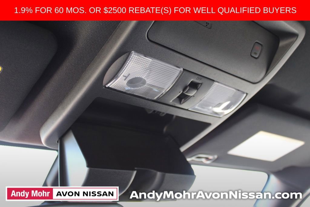 New 2026 Nissan Frontier PRO-4X w/ Pro-4x Convenience Package image 32