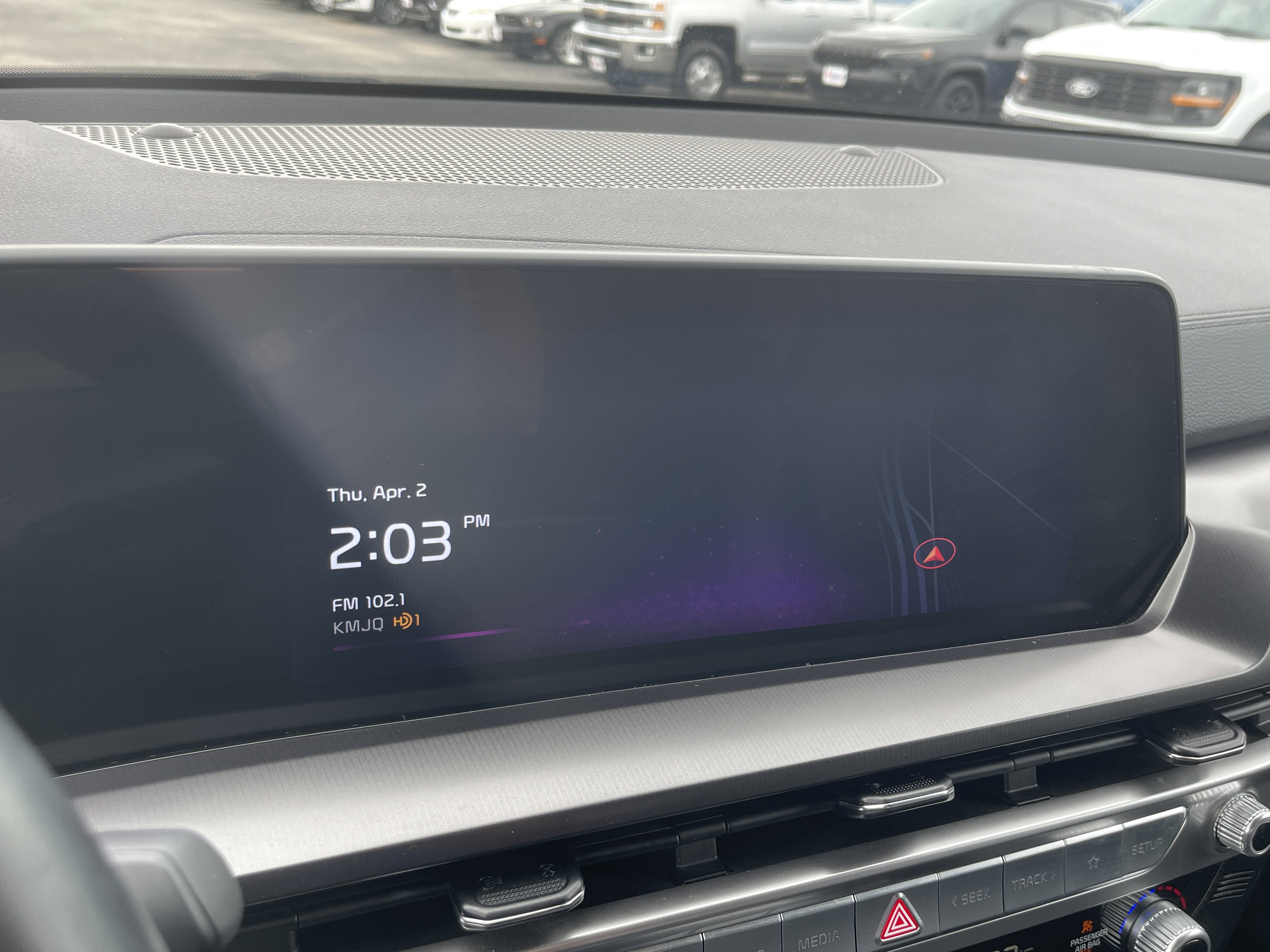 Used 2025 Kia Telluride S image 24