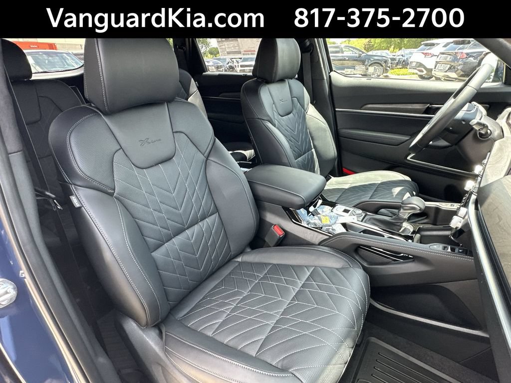 Certified 2025 Kia Telluride SX Prestige X-Line AWD/4WD image 29