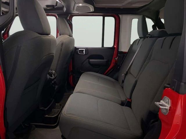 Used 2025 Jeep Wrangler Unlimited Sport S 4xe image 20