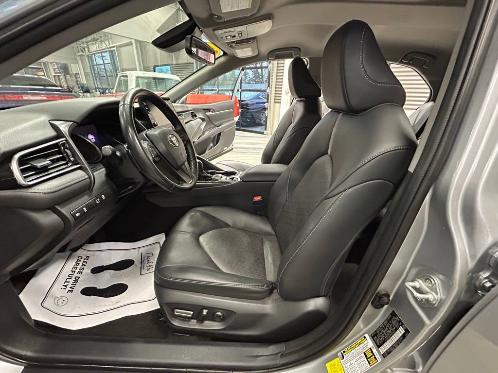 Used 2023 Toyota Camry XSE image 52